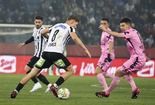 Linzer Fc Bundesliga-Hit LASK vs. Sturm: Der zweite Akt folgt im neuen Linzer ...