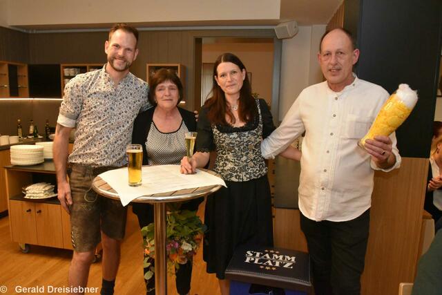 Foto: Gerald Dreisiebner