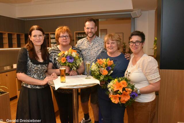 Foto: Gerald Dreisiebner