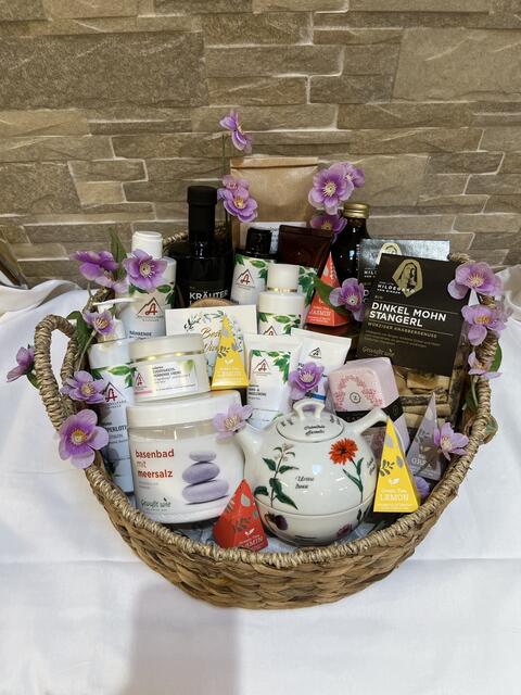 Preis von der Nationalpark Apotheke Molln | Foto: Nationalpark Apotheke Molln