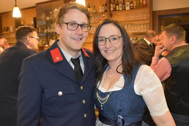 Martin Draxl und Lisa Kienzl 