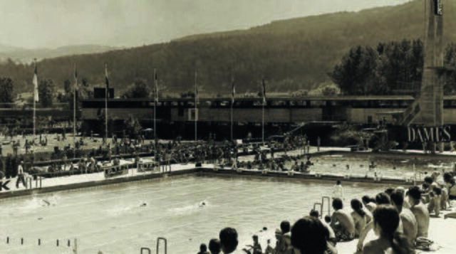 Das Tivoli im Jahr 1965 | Foto: IKB 