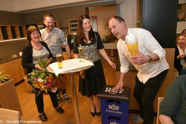 Foto: Gerald Dreisiebner