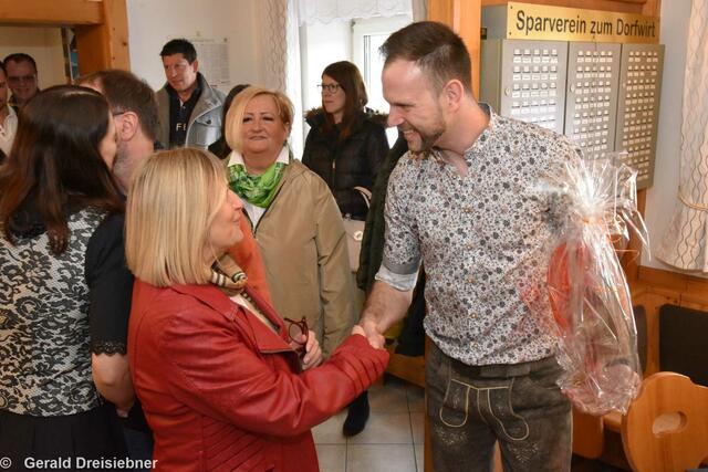 Foto: Gerald Dreisiebner