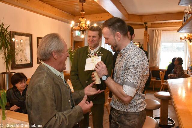 Foto: Gerald Dreisiebner