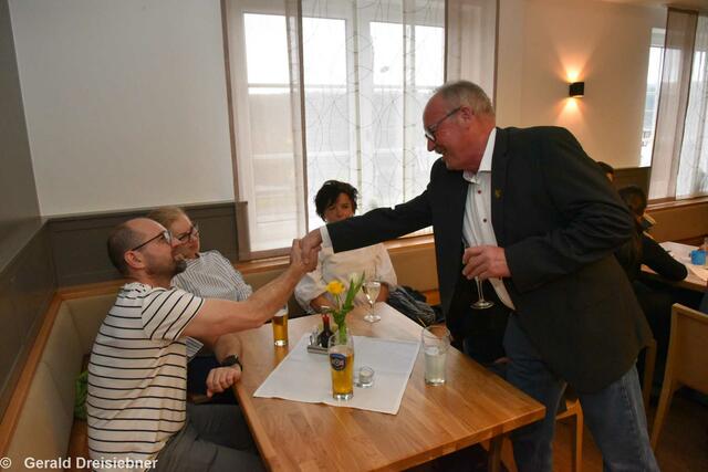 Foto: Gerald Dreisiebner