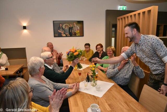 Foto: Gerald Dreisiebner