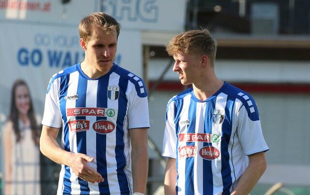 Kerschdorfer Tirol Cup 2023: FC Kufstein - SK Ebbs 4:1 (2:1). | Foto: Schwaighofer