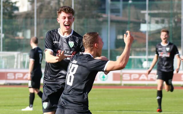 Kerschdorfer Tirol Cup 2023: FC Kufstein - SK Ebbs 4:1 (2:1). | Foto: Schwaighofer