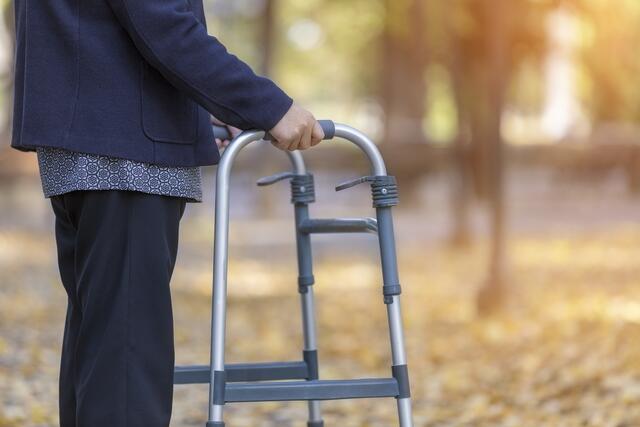 Ihr Sohn meldete die 82-Jährige um kurz nach 23 Uhr als vermisst. | Foto: panthermedia/manae