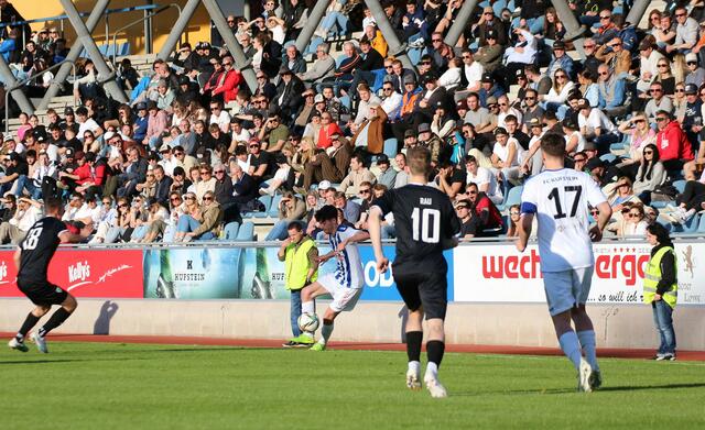 Kerschdorfer Tirol Cup 2023: FC Kufstein - SK Ebbs 4:1 (2:1). | Foto: Schwaighofer