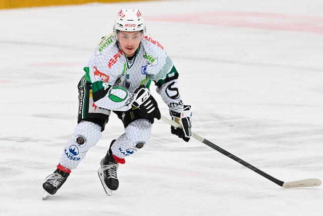 Moritz Mathka kommt nach Kitzbühel. | Foto: B. Stefan