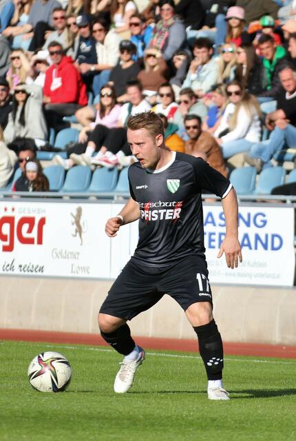 Kerschdorfer Tirol Cup 2023: FC Kufstein - SK Ebbs 4:1 (2:1). | Foto: Schwaighofer