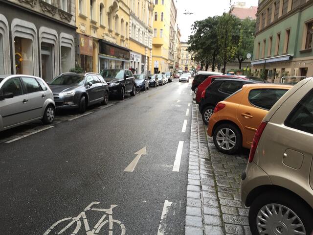 Für die Schleifmühlgasse, die Mühlgasse und die Schikanedergasse wurde kürzlich eine Machbarkeitsstudie durchgeführt.  | Foto: Maria-Theresia Klenner