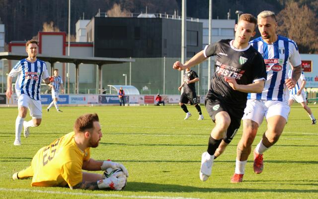 Kerschdorfer Tirol Cup 2023: FC Kufstein - SK Ebbs 4:1 (2:1). | Foto: Schwaighofer
