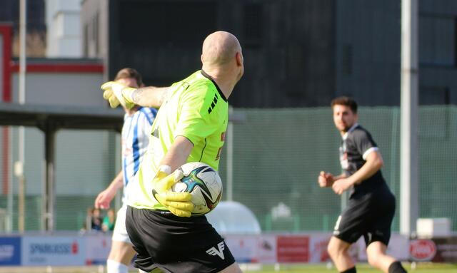 Kerschdorfer Tirol Cup 2023: FC Kufstein - SK Ebbs 4:1 (2:1). | Foto: Schwaighofer