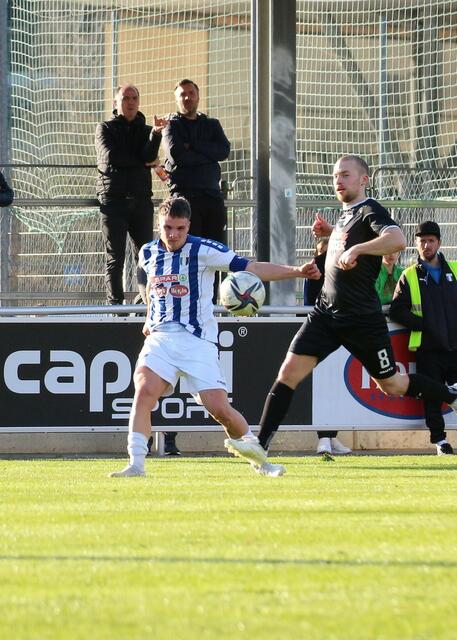 Kerschdorfer Tirol Cup 2023: FC Kufstein - SK Ebbs 4:1 (2:1). | Foto: Schwaighofer