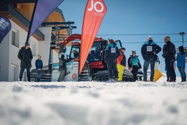 In St. Johann geht eine der erfolgreichsten Wintersaisonen aller Zeiten zu Ende. | Foto: JO Salzburg
