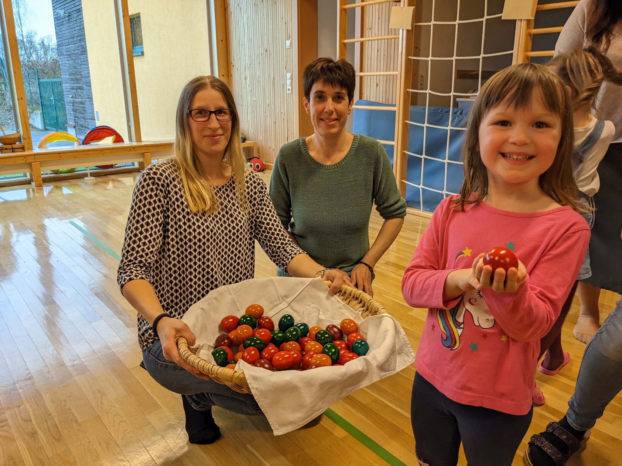 Dobersberg: Oster- und Frühlingsfest im Kindergarten - Waidhofen/Thaya