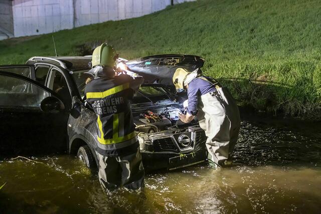 Foto: FF Krems, Manfred Wimmer