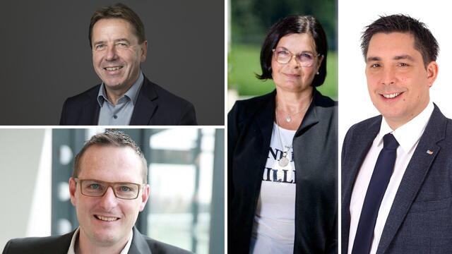 Oberkärntner Politiker*innen verstärken den Landtag | Foto: MeinBezirk.at