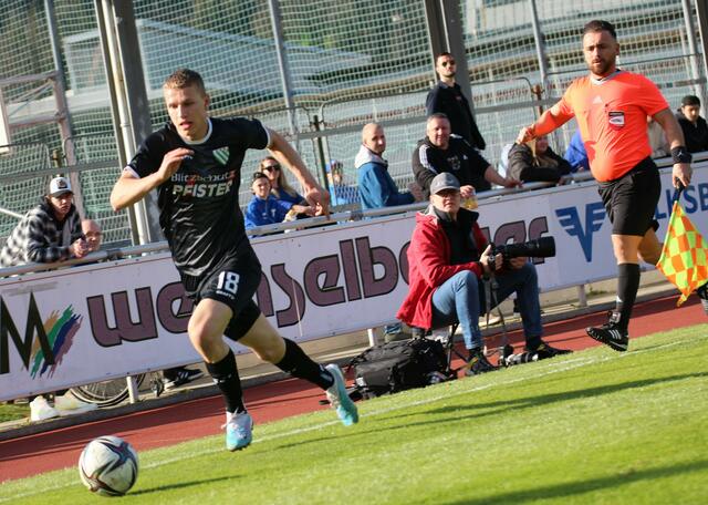 Kerschdorfer Tirol Cup 2023: FC Kufstein - SK Ebbs 4:1 (2:1). | Foto: Schwaighofer