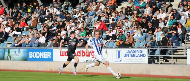 Kerschdorfer Tirol Cup 2023: FC Kufstein - SK Ebbs 4:1 (2:1). | Foto: Schwaighofer