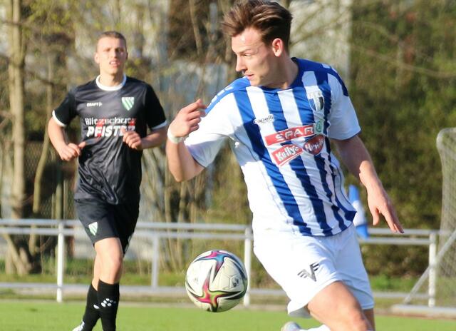 Kerschdorfer Tirol Cup 2023: FC Kufstein - SK Ebbs 4:1 (2:1). | Foto: Schwaighofer