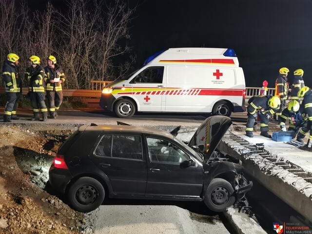 Foto: FF Mauthausen/Alexander Ortner