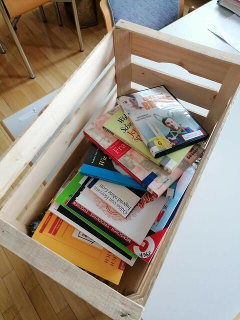 Zitieren will gelernt sein. Die "LERN-KISTE" soll dabei helfen. | Foto: ORG Zams
