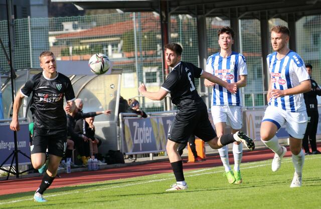 Kerschdorfer Tirol Cup 2023: FC Kufstein - SK Ebbs 4:1 (2:1). | Foto: Schwaighofer