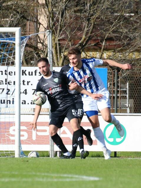 Kerschdorfer Tirol Cup 2023: FC Kufstein - SK Ebbs 4:1 (2:1). | Foto: Schwaighofer