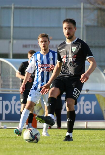 Kerschdorfer Tirol Cup 2023: FC Kufstein - SK Ebbs 4:1 (2:1). | Foto: Schwaighofer