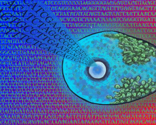 Eine neue Studie der Uni Innsbruck fand versteckte Viren in der DNA von Einzellern.  | Foto: Universität Innsbruck