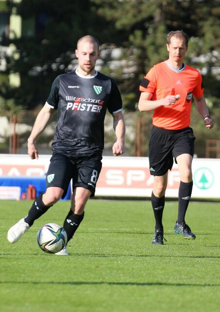 Kerschdorfer Tirol Cup 2023: FC Kufstein - SK Ebbs 4:1 (2:1). | Foto: Schwaighofer