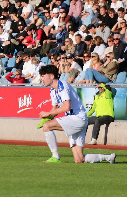 Kerschdorfer Tirol Cup 2023: FC Kufstein - SK Ebbs 4:1 (2:1). | Foto: Schwaighofer