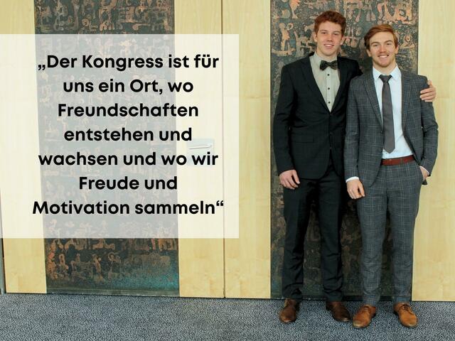 Nicco und Fabian, Brüder und Freunde | Foto: Sonja Novak