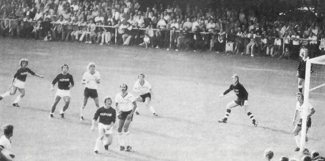 Zuschauerrekord: 3.500 Fans im ÖFB-Cup gegen Sturm | Foto: DSC-Archiv