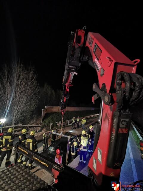 Foto: FF Mauthausen/Alexander Ortner