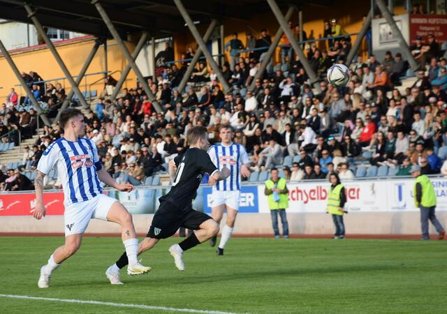 Kerschdorfer Tirol Cup 2023: FC Kufstein - SK Ebbs 4:1 (2:1). | Foto: Schwaighofer