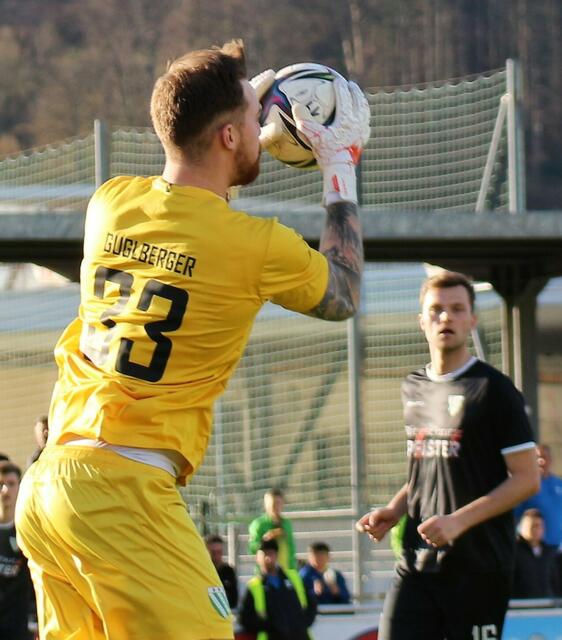 Kerschdorfer Tirol Cup 2023: FC Kufstein - SK Ebbs 4:1 (2:1). | Foto: Schwaighofer