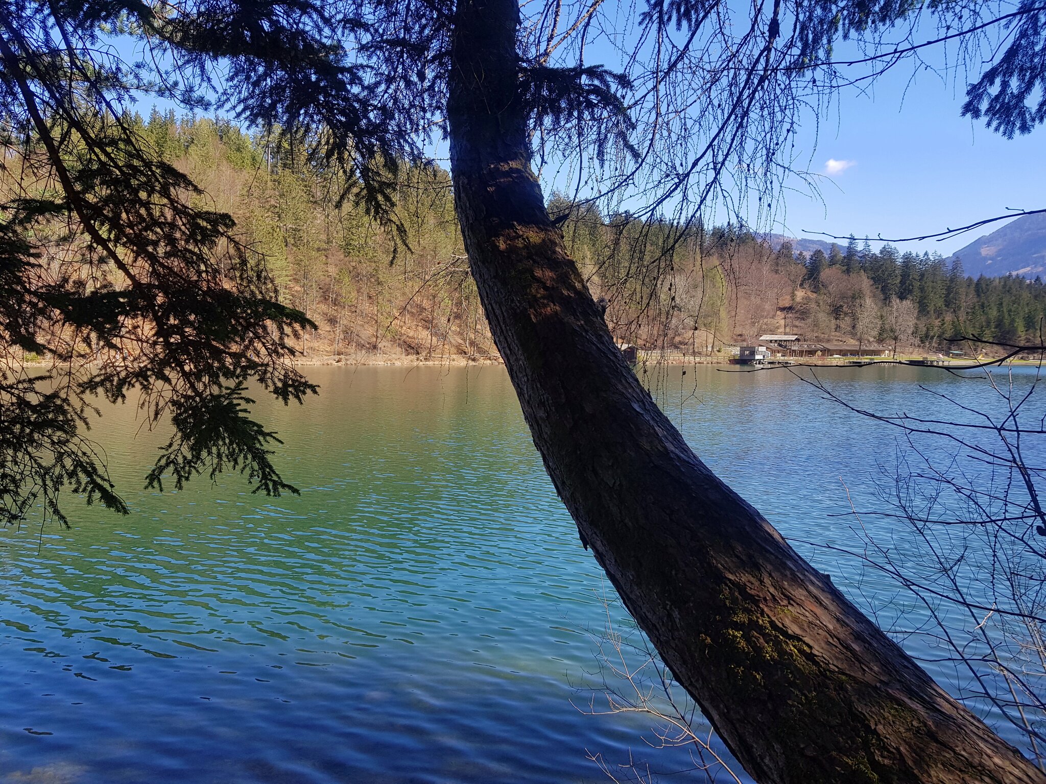 Tristacher SeeRunde Osttirol