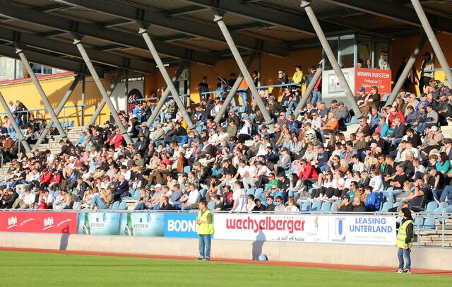Kerschdorfer Tirol Cup 2023: FC Kufstein - SK Ebbs 4:1 (2:1). | Foto: Schwaighofer