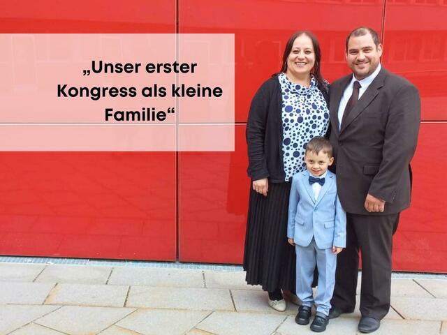 Daniel, Karolina und David aus Oberkärnten  | Foto: Theresia Krabath
