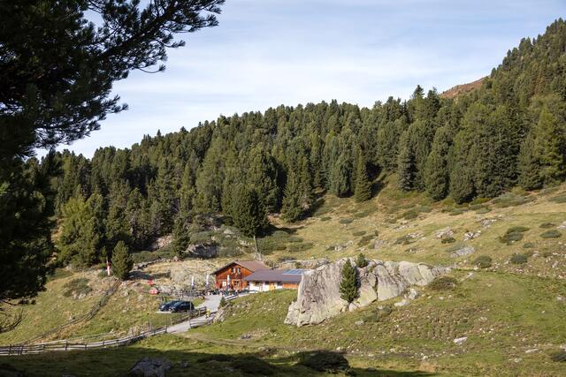 Die  Aifneralm. | Foto: ORF/Papke Film/SEVERIN WEGENER