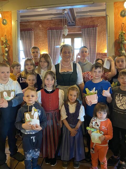 Foto: Goldhaubengruppe Steyr