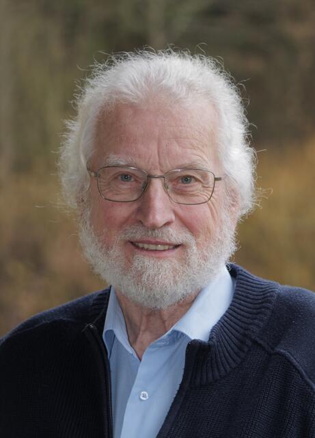 Autor Heinrich Allerstorfer. | Foto: Herramhof Verlag