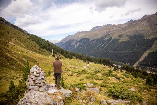 Die Nassereinalm. | Foto: ORF/Papke Film/SEVERIN WEGENER