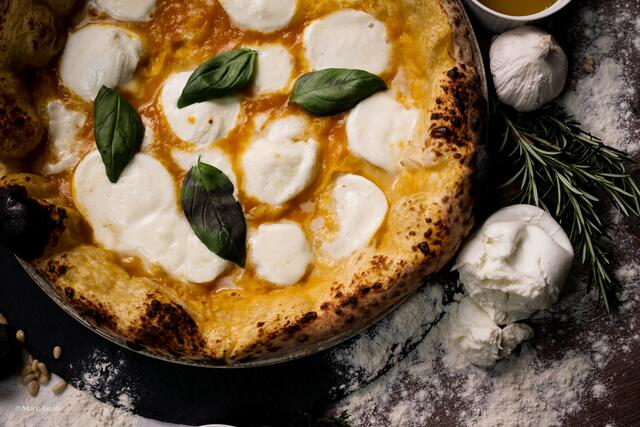 Am 14. April feiert das "Don't Call It Pizza" seine offizielle Eröffnung. | Foto: Don't Call It Pizza