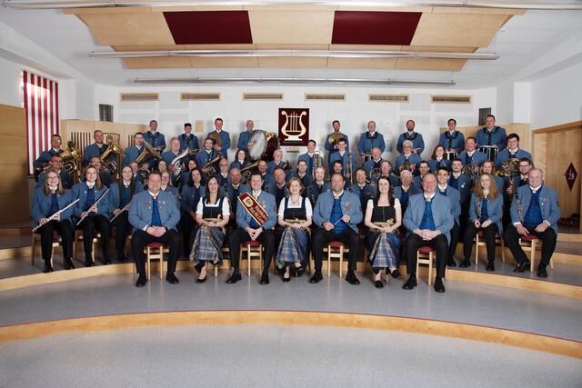 Die Stadtkapelle Bad St. Leonhard tritt zu Fronleichnam gemeinsam mit der Musikschule auf. | Foto: Privat
